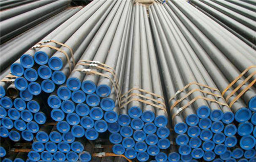 What is the manufacturing process of stainless steel seamless pipes?