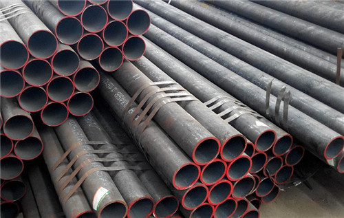 Next, we will talk about the quenching process of thick wall seamless steel pipe