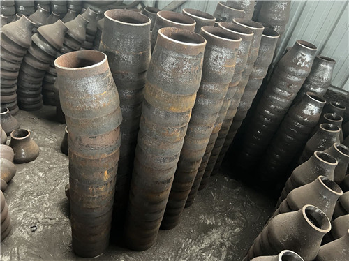 Concentric reducer